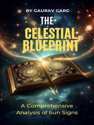 cover image of The Celestial Blueprint